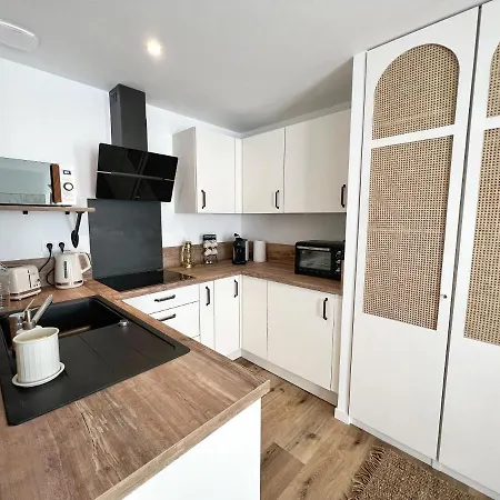 דירה Le Cocon - Coeur De *