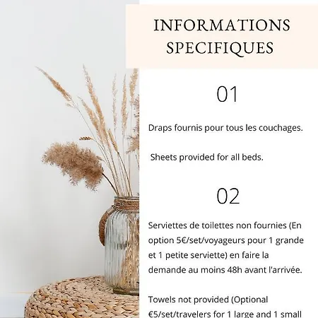 Le Cocon - Coeur De דירה לה רושל