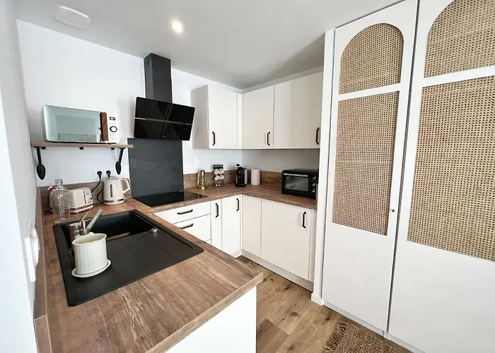 Appartement Le Cocon - Coeur De *